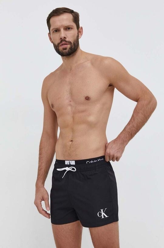 

Плавки Calvin Klein, черный