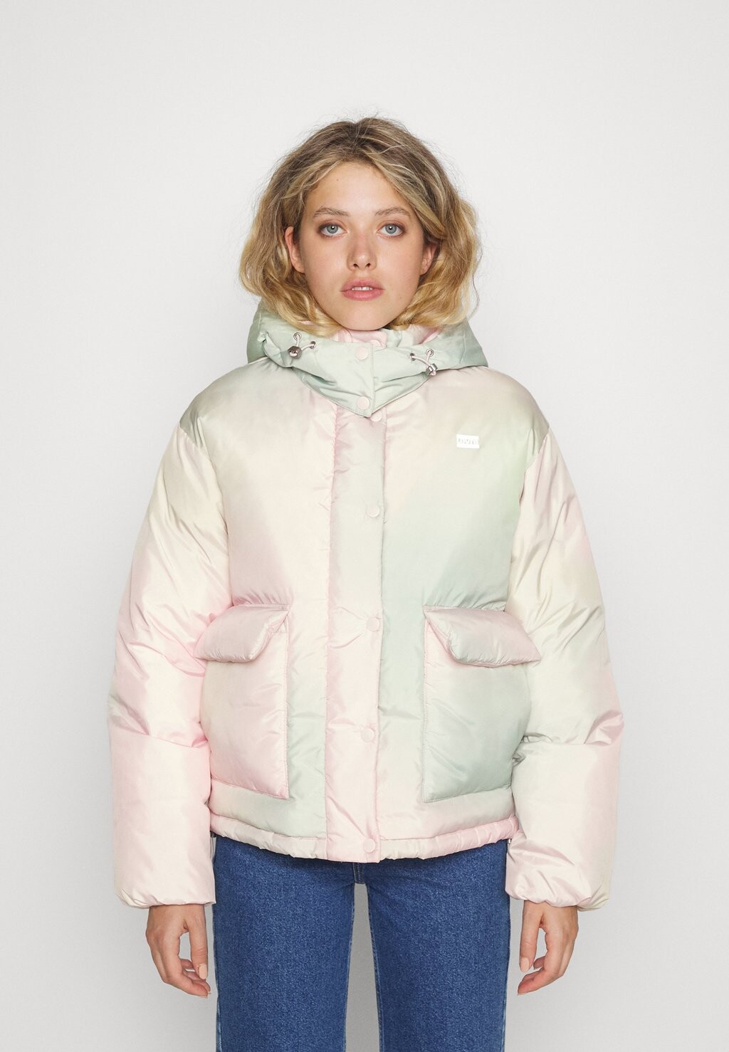 

Зимняя куртка Levi's, Белый