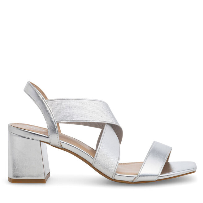 

Сандалии Clara Barson WYL3662-3 Plata, серебро