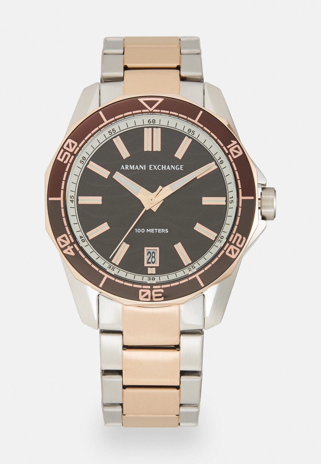 

Часы Armani Exchange, серебро