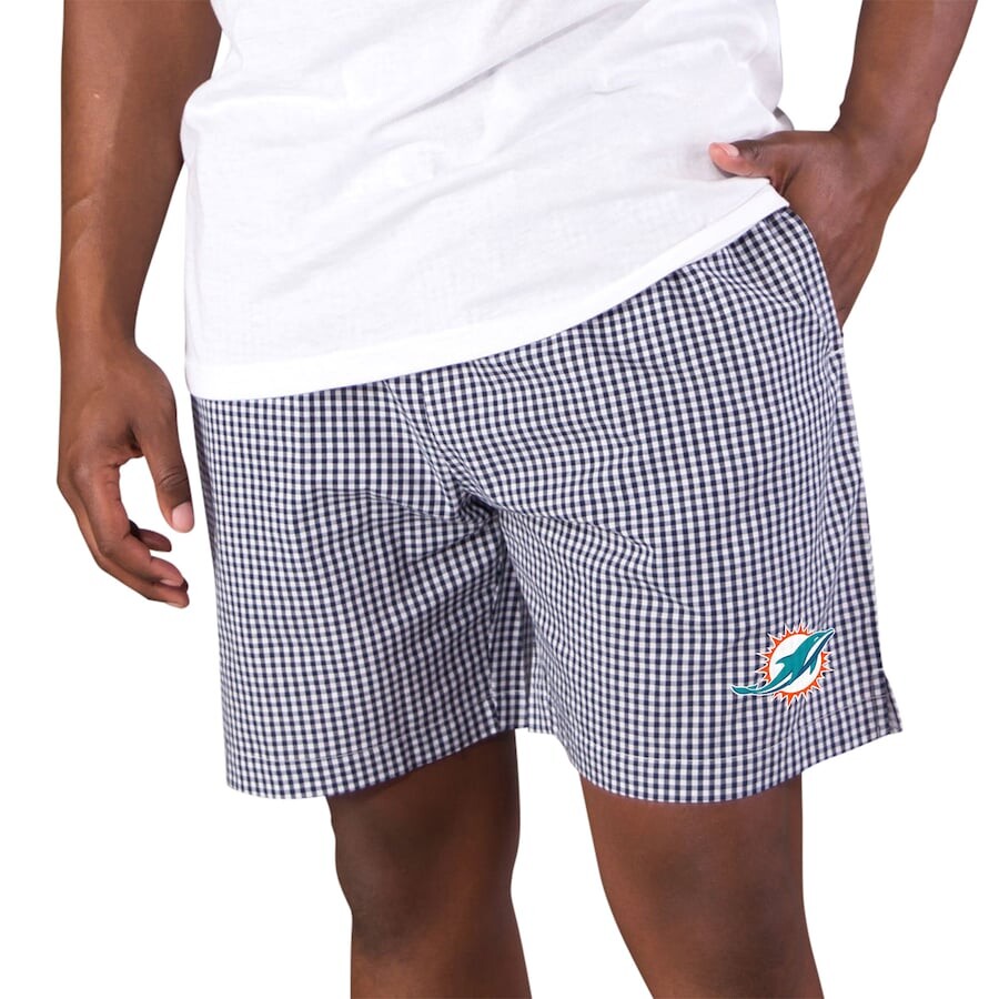 

Шорты Concepts Sport Miami Dolphins, нави