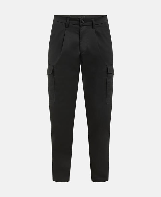 

Брюки-карго Jack & Jones, цвет Black Coffee
