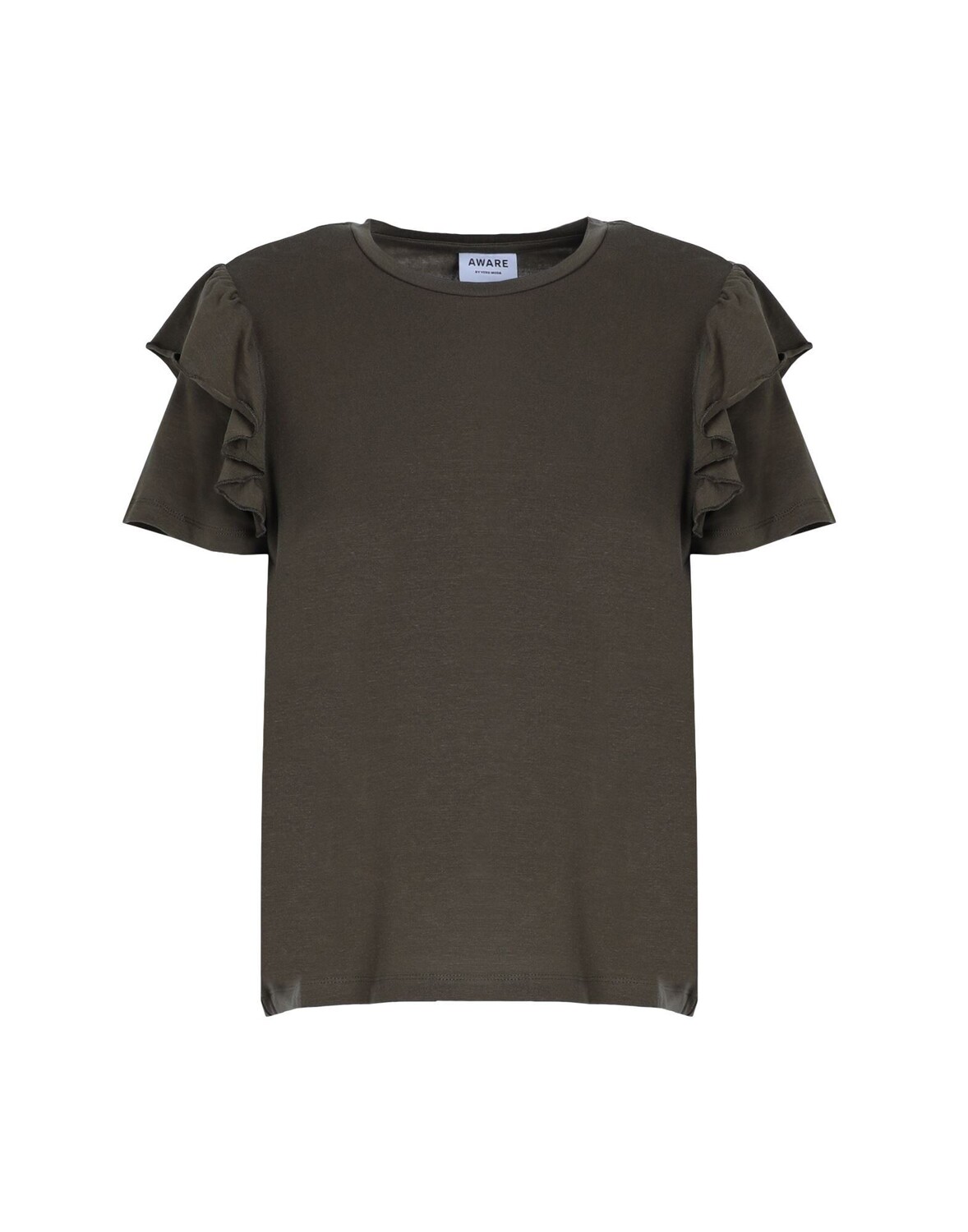 

Футболка Vero Moda, зеленый