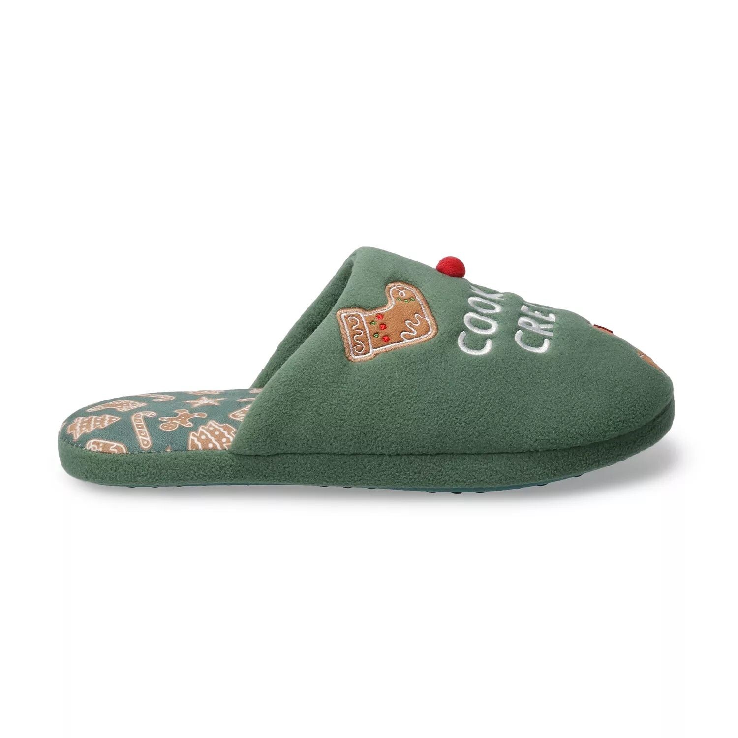 

Мужские тапочки Jammies For Your Families Cookie Crew
