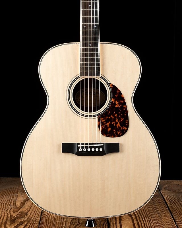 

Акустическая гитара Larrivee OM-40R Legacy Series - Natural - Free Shipping
