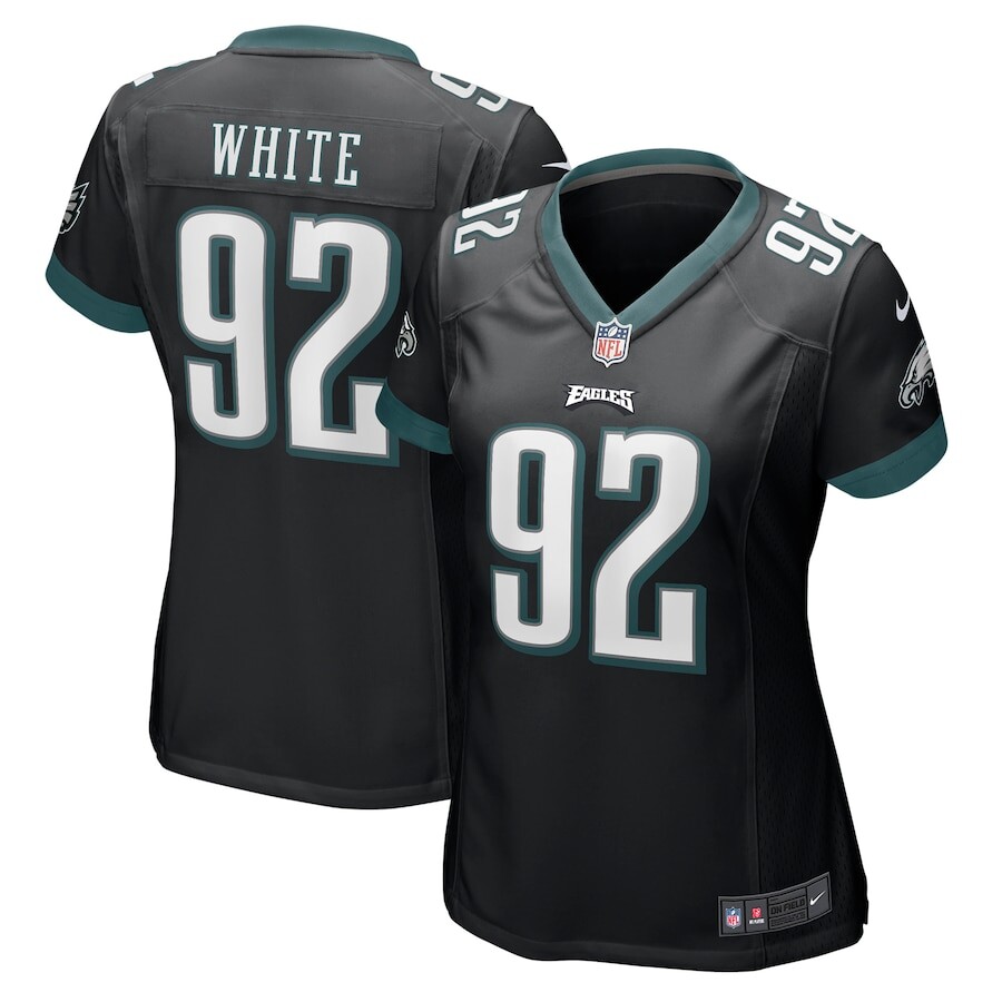 

Джерси Nike Philadelphia Eagles, черный