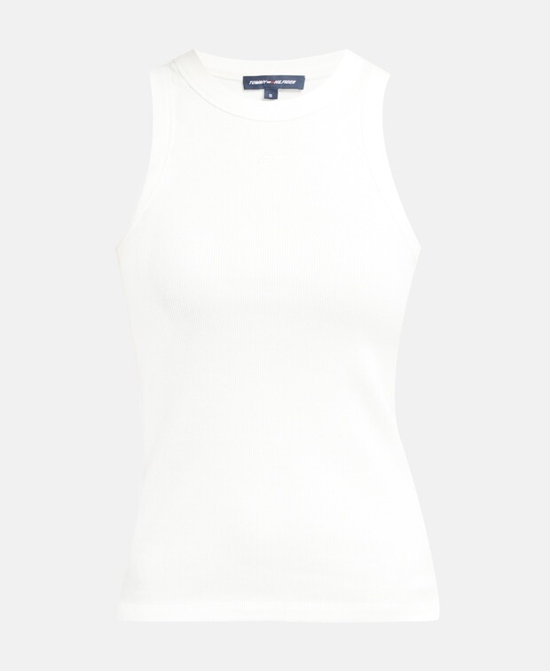 

Майка Tommy Hilfiger, экрю