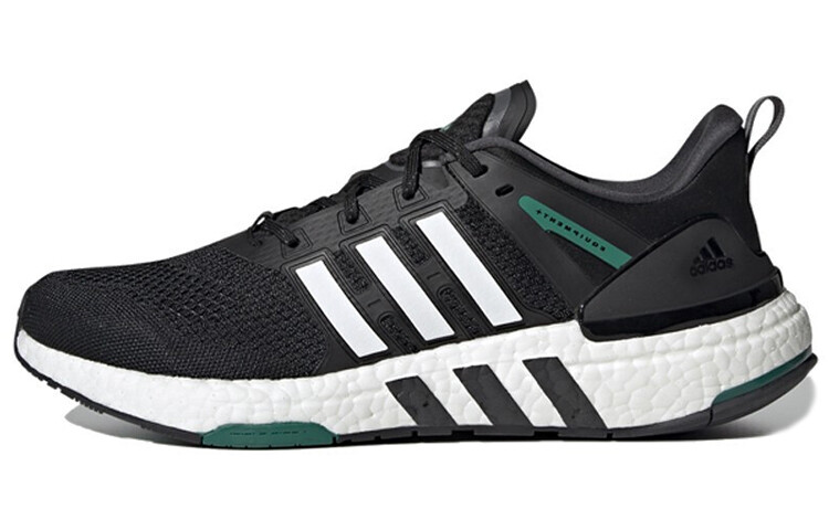 

Кроссовки унисекс Adidas Equipment+ Черный/Белый/Зеленый