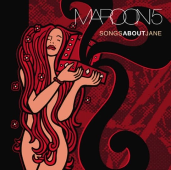 Виниловая пластинка Maroon 5 - Songs About Jane