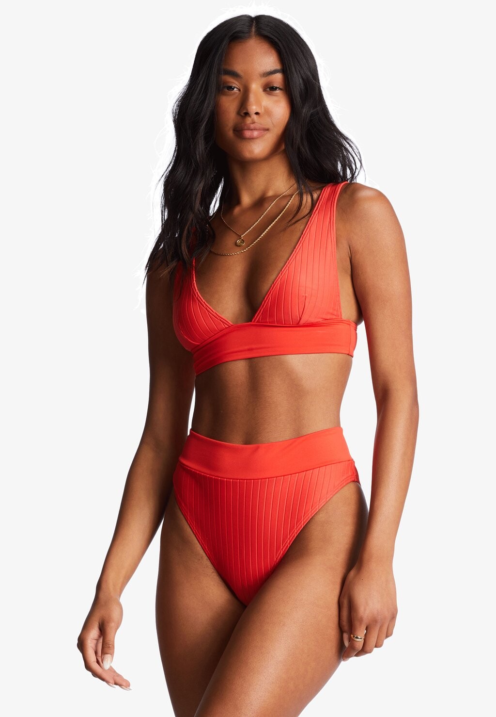 

Верх бикини Billabong, Коричневый
