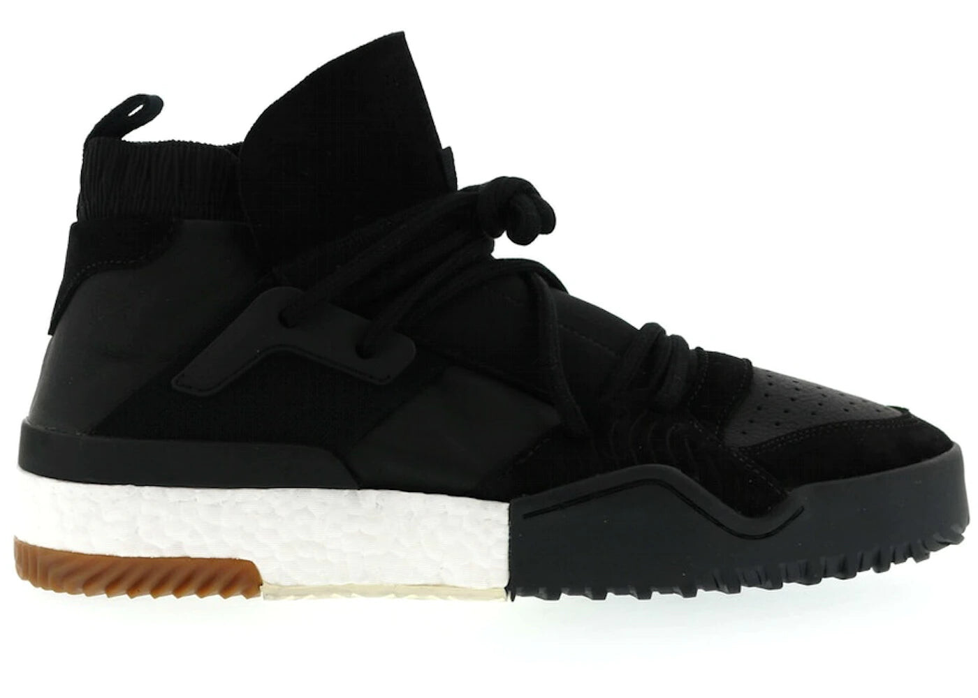 

Кроссовки Adidas AW BBall Alexander Wang Black