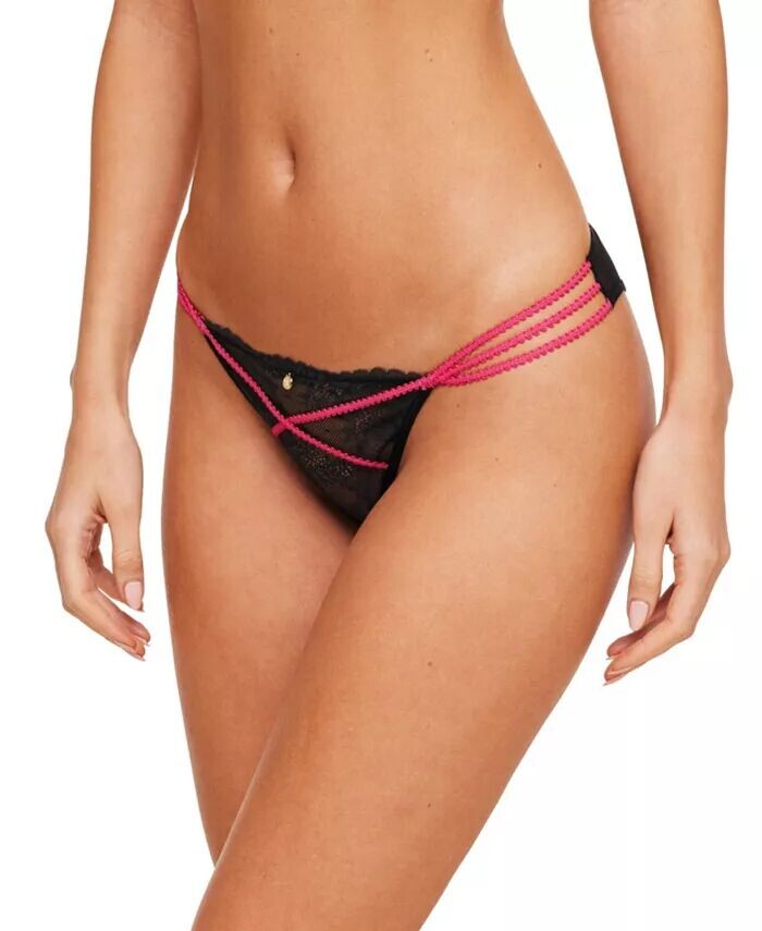 

Женские трусики Suki Cheeky Adore Me, черный