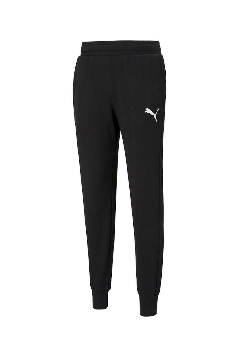 

Расклешенные брюки с косыми карманами Puma, черный