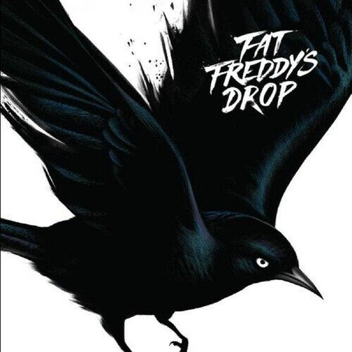 

CD диск Fat Freddys Drop: Blackbird