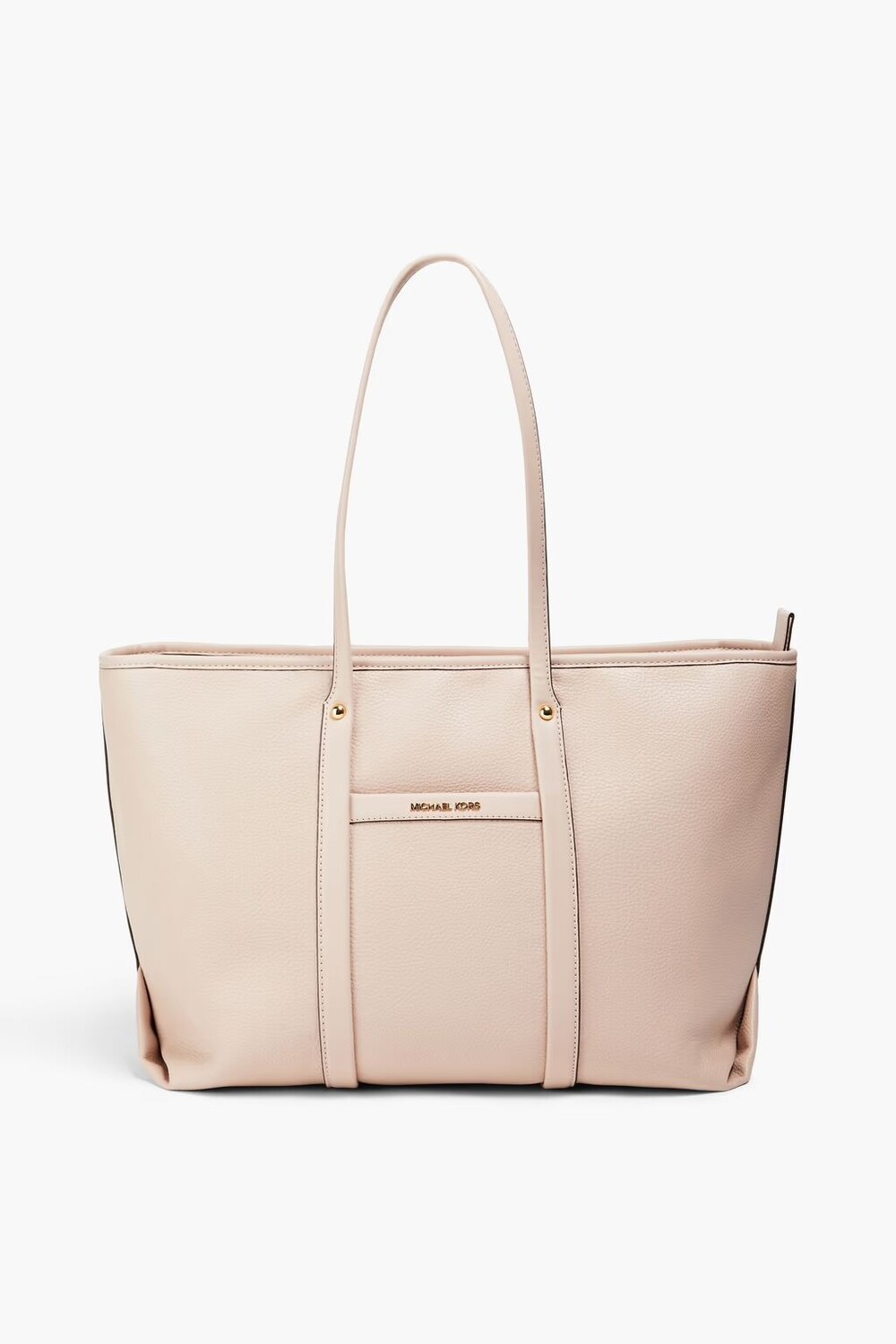 

Сумка-тоут из искусственной шагреневой кожи Michael Michael Kors, цвет Blush