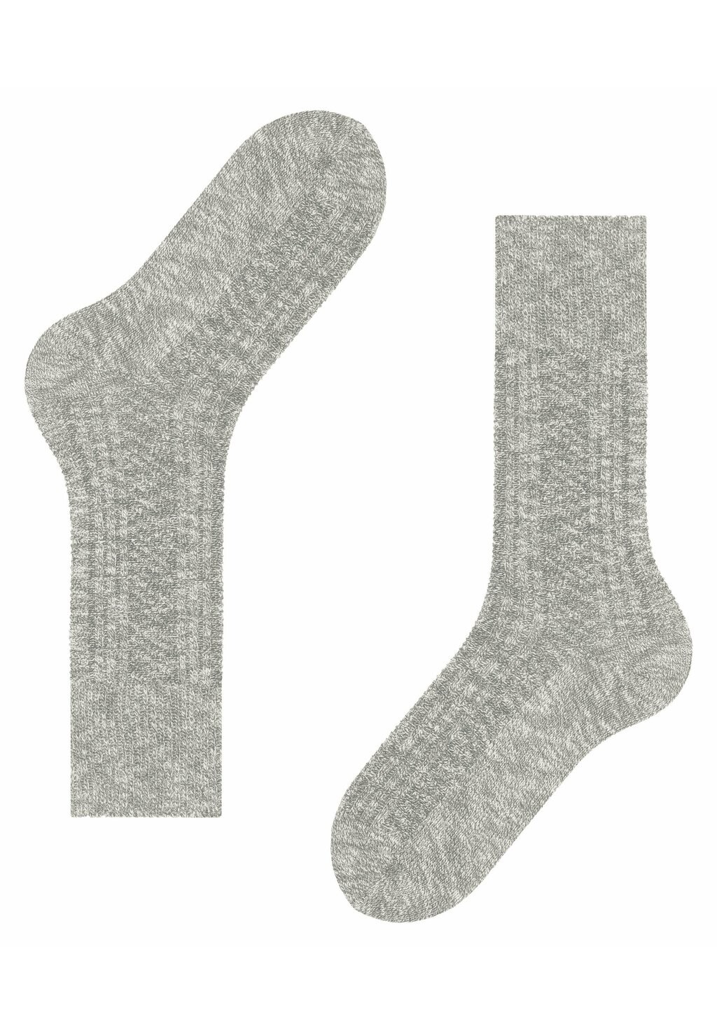 

Носки SARVED PILE BOOT SOCK FALKE, лунный цвет