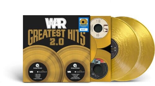 

Виниловая пластинка War - Greatest Hits