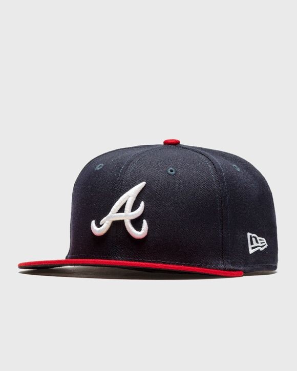 

Бейсболка New Era Mlb Ac Perf Atlanta Braves, темно-синий