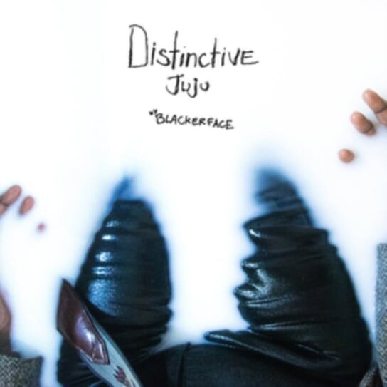 

Виниловая пластинка Blacker Face - Distinctive Juju