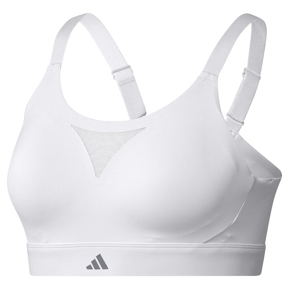 

Спортивный топ adidas Tailored Impact High, белый