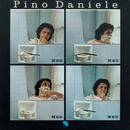 

Виниловая пластинка Daniele, Pino: Pino Daniele