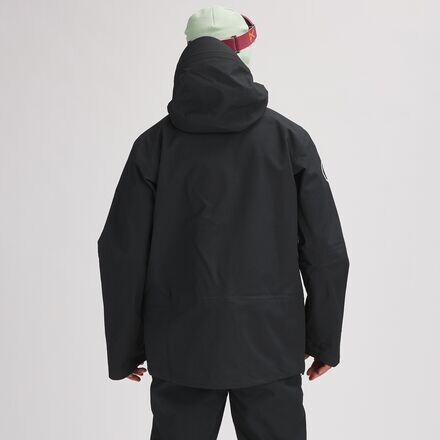 

Куртка Cottonwoods GORE-TEX мужская Backcountry, черный