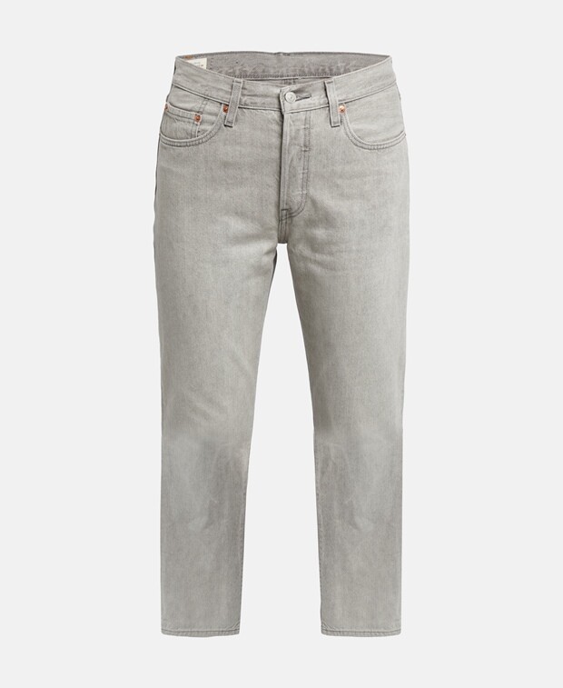 

Прямые джинсы Levi's, светло-серый