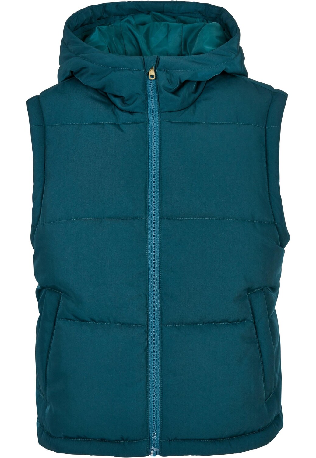 

Утепленный жилет Urban Classics n, цвет jasper