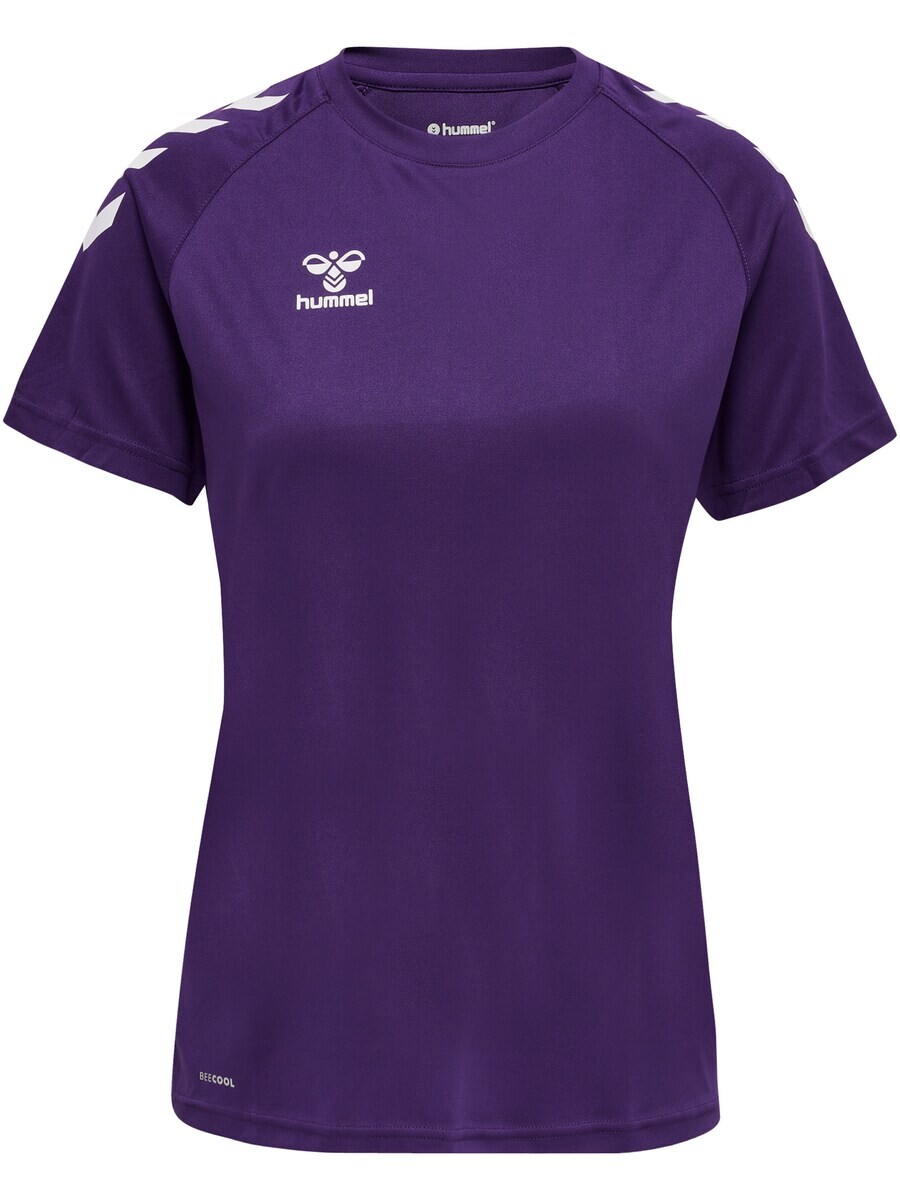

Спортивная футболка Hummel Performance, темно-фиолетовый