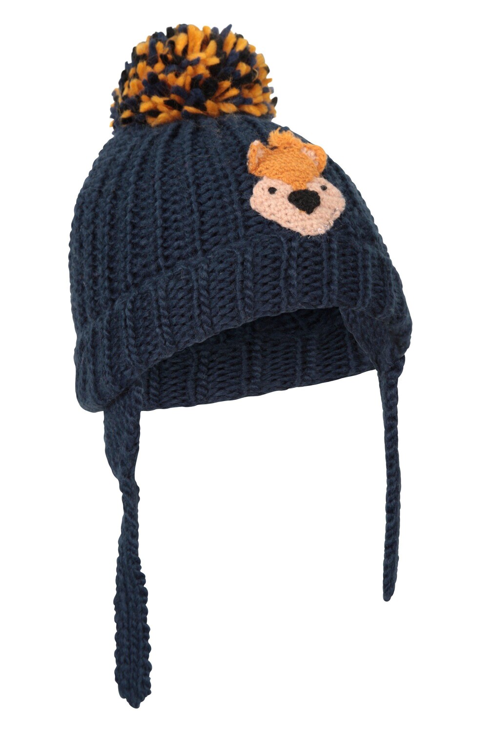 

Woodland Trapper Hat Персонаж Теплый головной убор Mountain Warehouse, синий