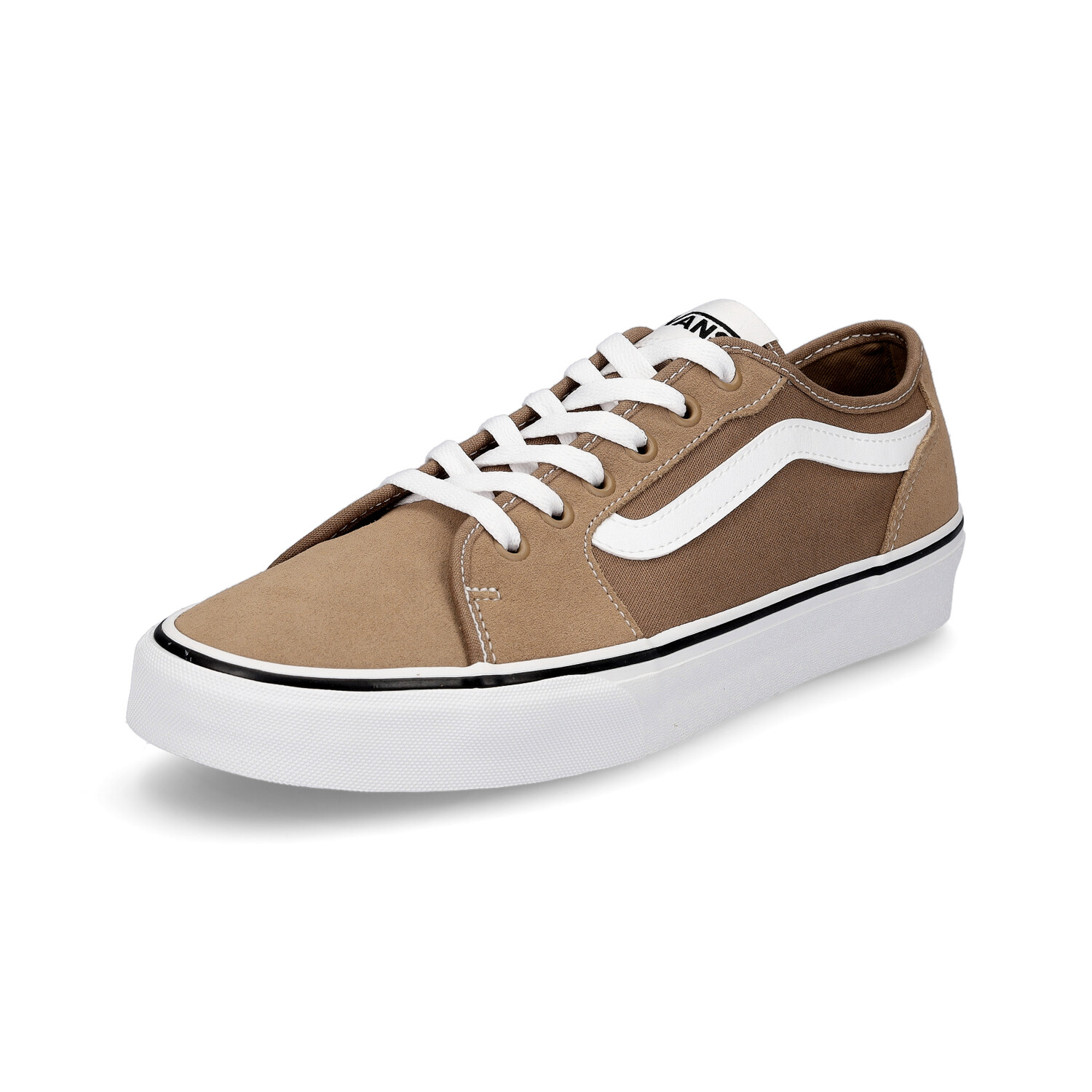 

Низкие кроссовки Vans, светло коричневый