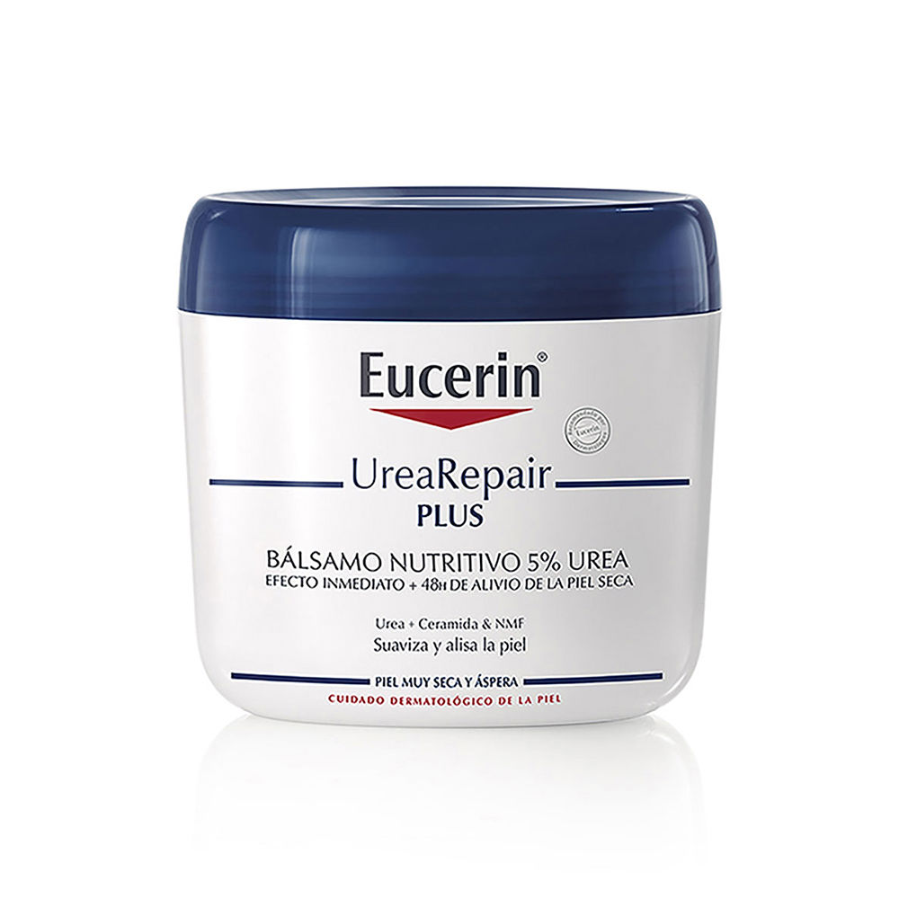 Увлажняющий крем для тела Urearepair Plus Bálsamo Nutritivo Eucerin, 450 мл увлажняющий крем eucerin urearepair plus 450 мл