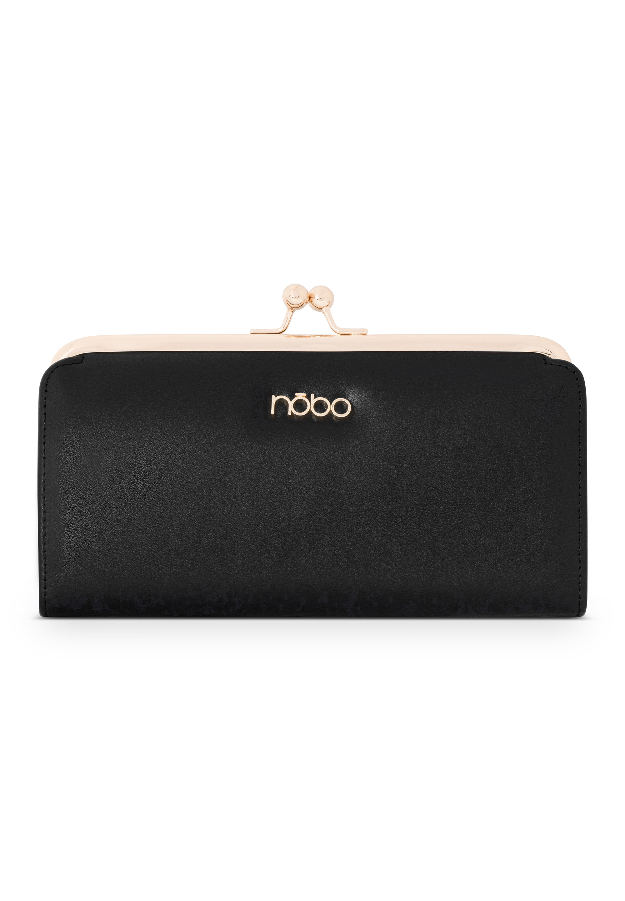 Кошелек Nobo Bags Shopper Captiva, черный беспроводной контроллер nobo ecohub