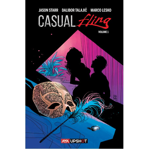 Книга Casual Fling Vol. 1