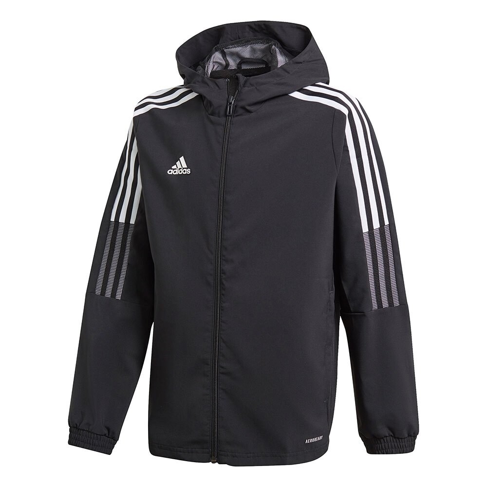 

Куртка adidas Tiro 21 Windbreaker, черный