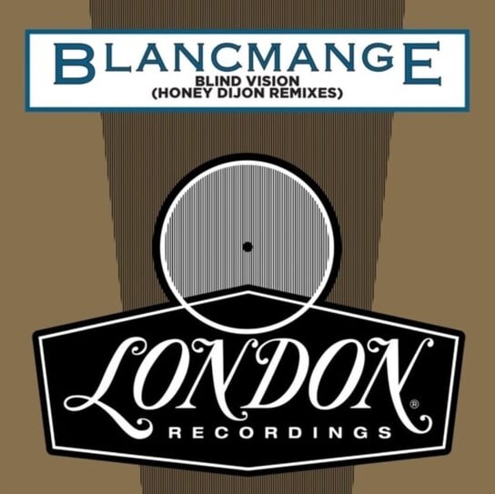 

Виниловая пластинка Blancmange - Blind Vision