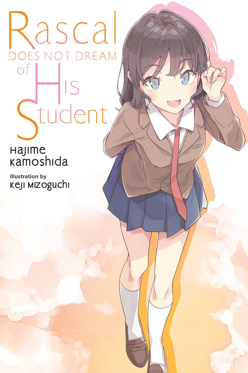 

Новелла Rascal Does Not Dream of His Student Novel