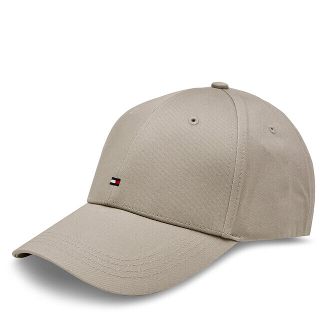

Бейсболка Tommy Hilfiger ThFlag Cap, серый