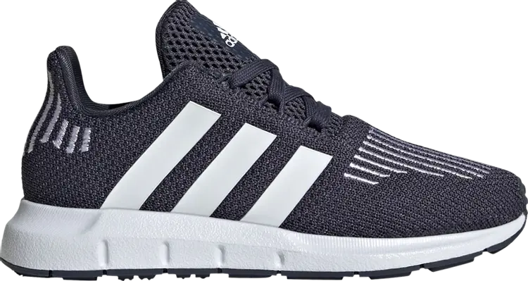 

Кроссовки Swift Run 1.0 Little Kid 'Shadow Navy', синий