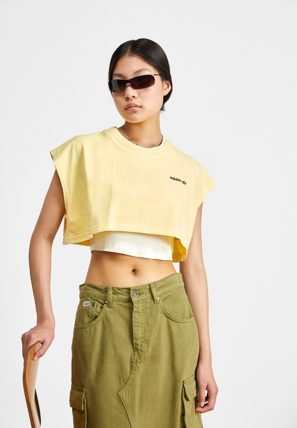 

Топ adidas Originals