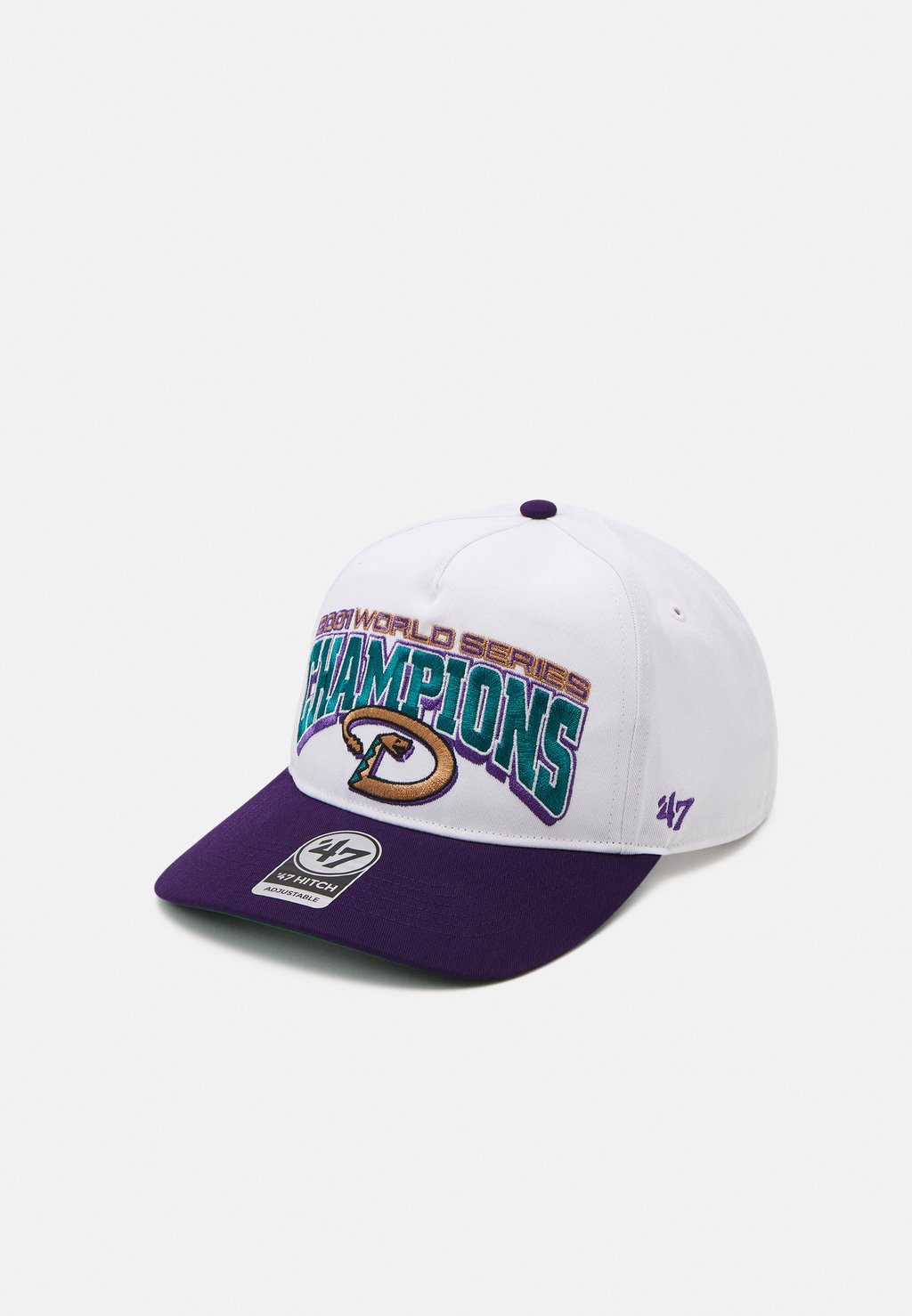 

Кепка Mlb Arizona Diamondbacks Arch Champ Hitch Unisex '47, белый