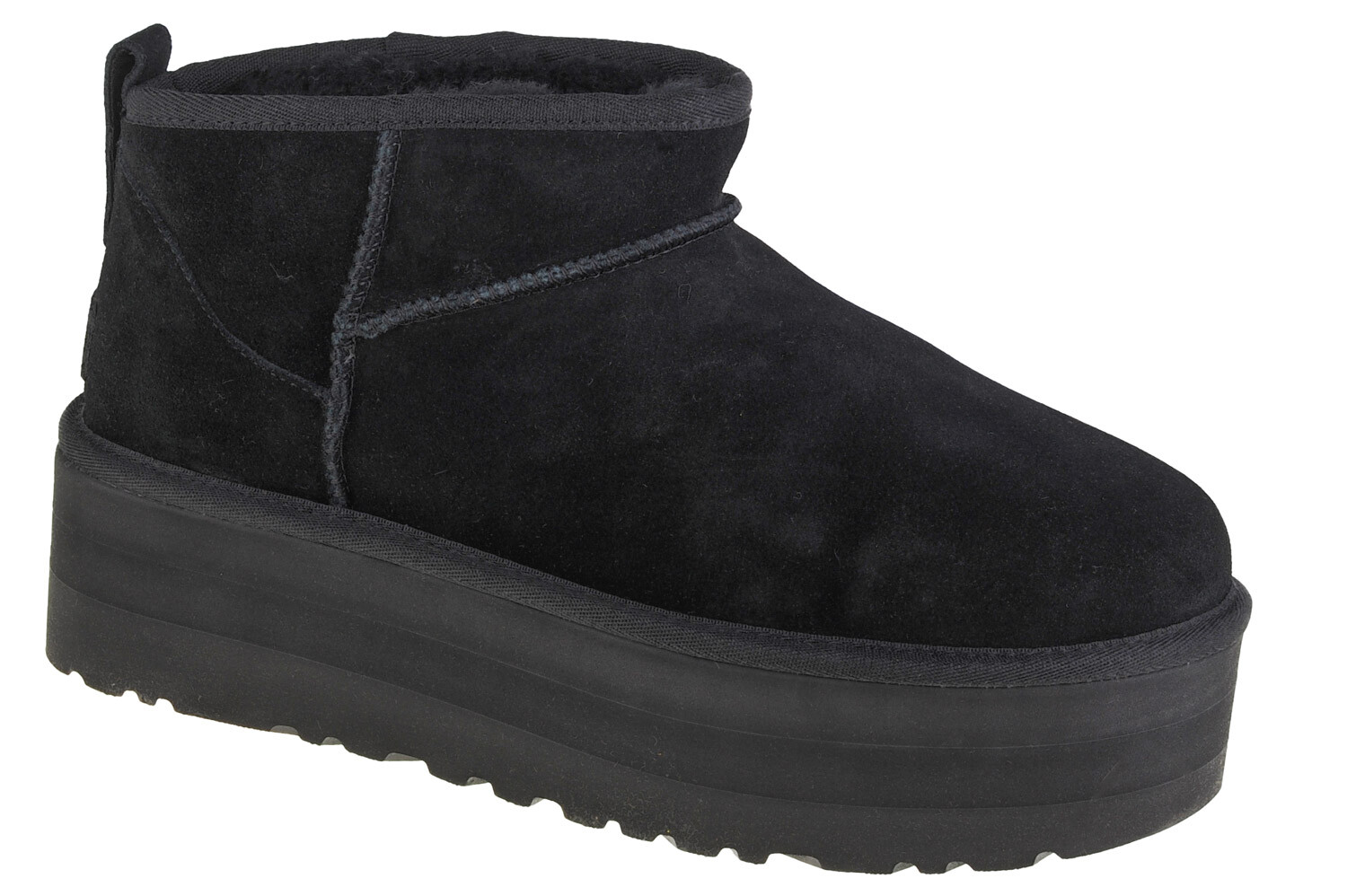 

Ботинки UGG UGG Classic Ultra Mini Platform, черный