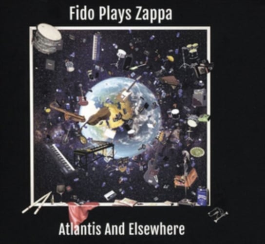 Виниловая пластинка Fido - Atlantis & Elsewhere