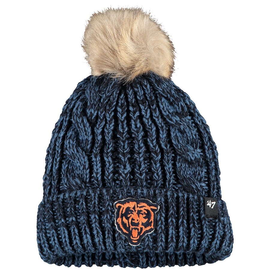 

Шапка 47 Chicago Bears, нави