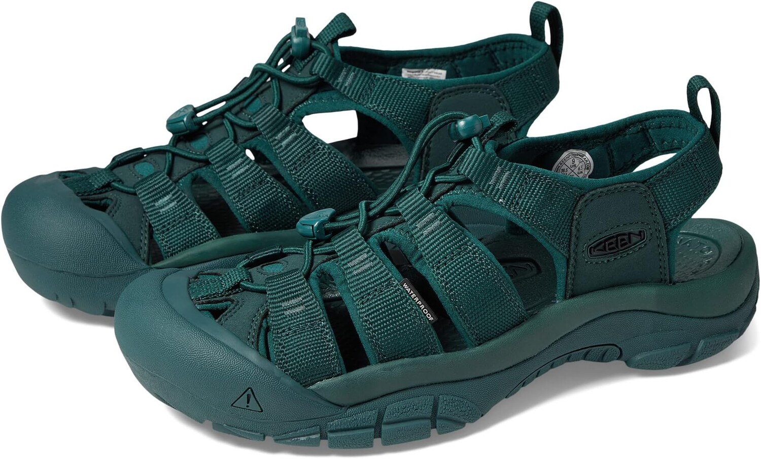 

Сандалии Newport H2 KEEN, цвет Monochrome Sea Moss
