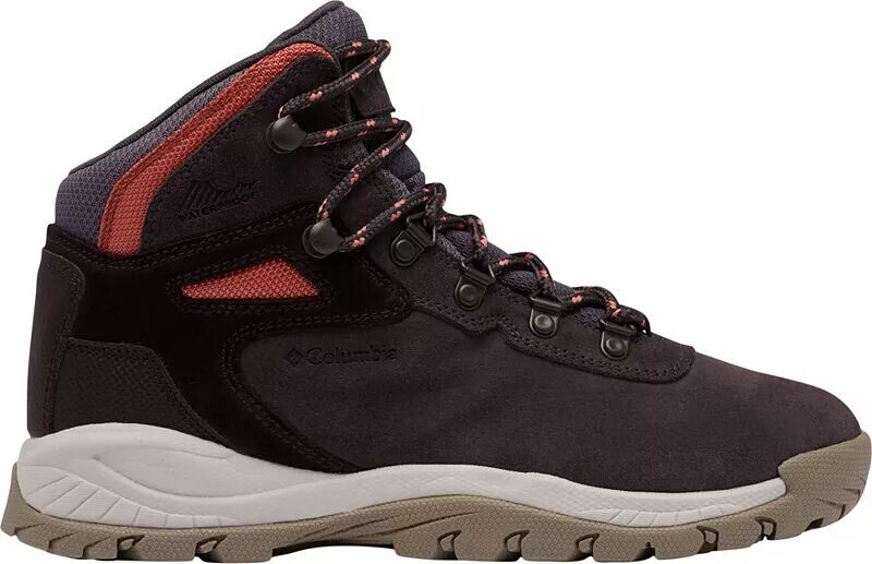 

Женские водонепроницаемые походные ботинки Columbia Newton Ridge Plus Amped