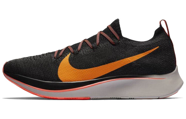

Nike Zoom Fly Flyknit Черный Флэш-Малиновый
