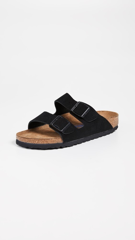 

Сандалии Birkenstock Arizona SFB, черный