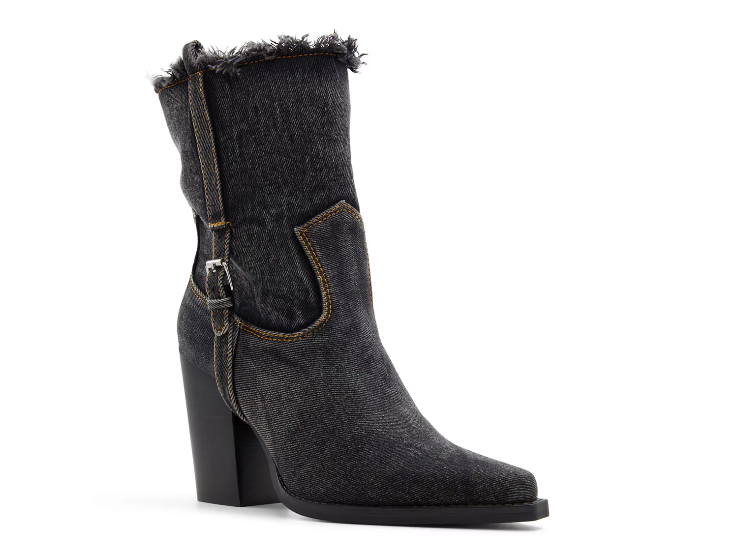 

Ботильоны Lasso Bootie Aldo, черный