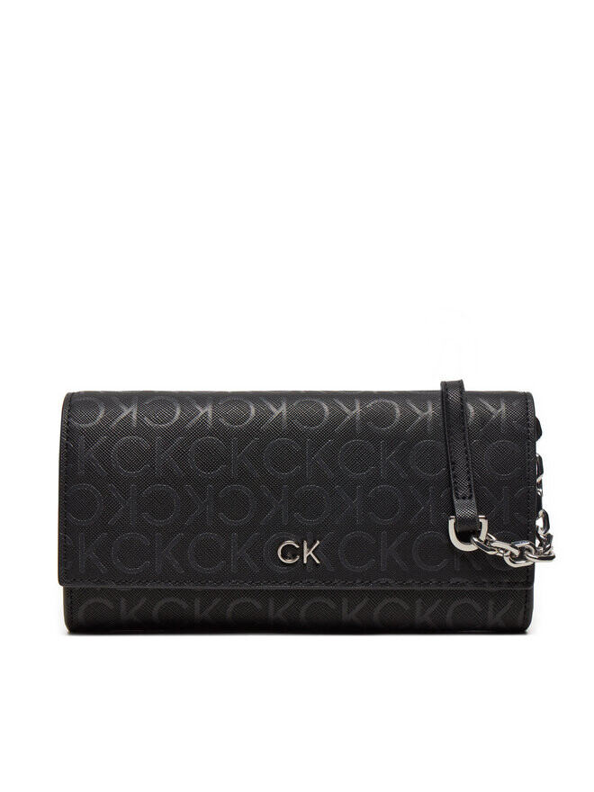 

Сумка Calvin Klein, черный